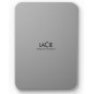 LaCie Mobile Drive Harddisk STLP1000400 1TB USB 3.2 Gen 1